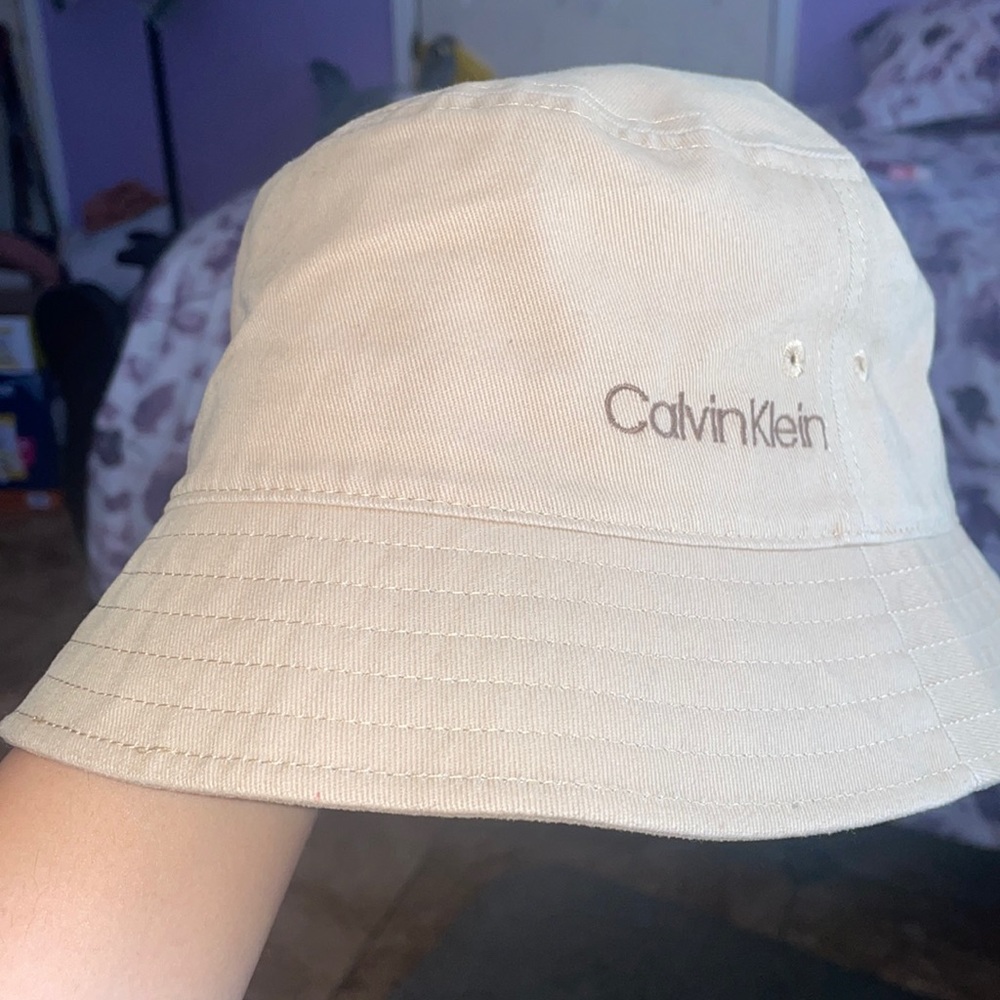 Calvin Klein Bucket Hat